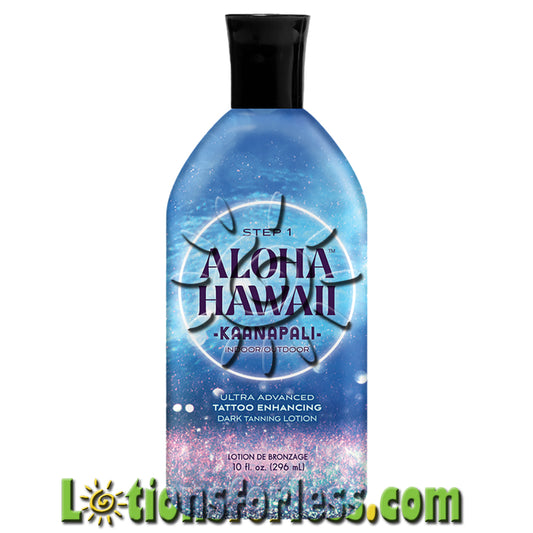 Tan Incorporated Aloha Hawaii Kaanapali 10oz