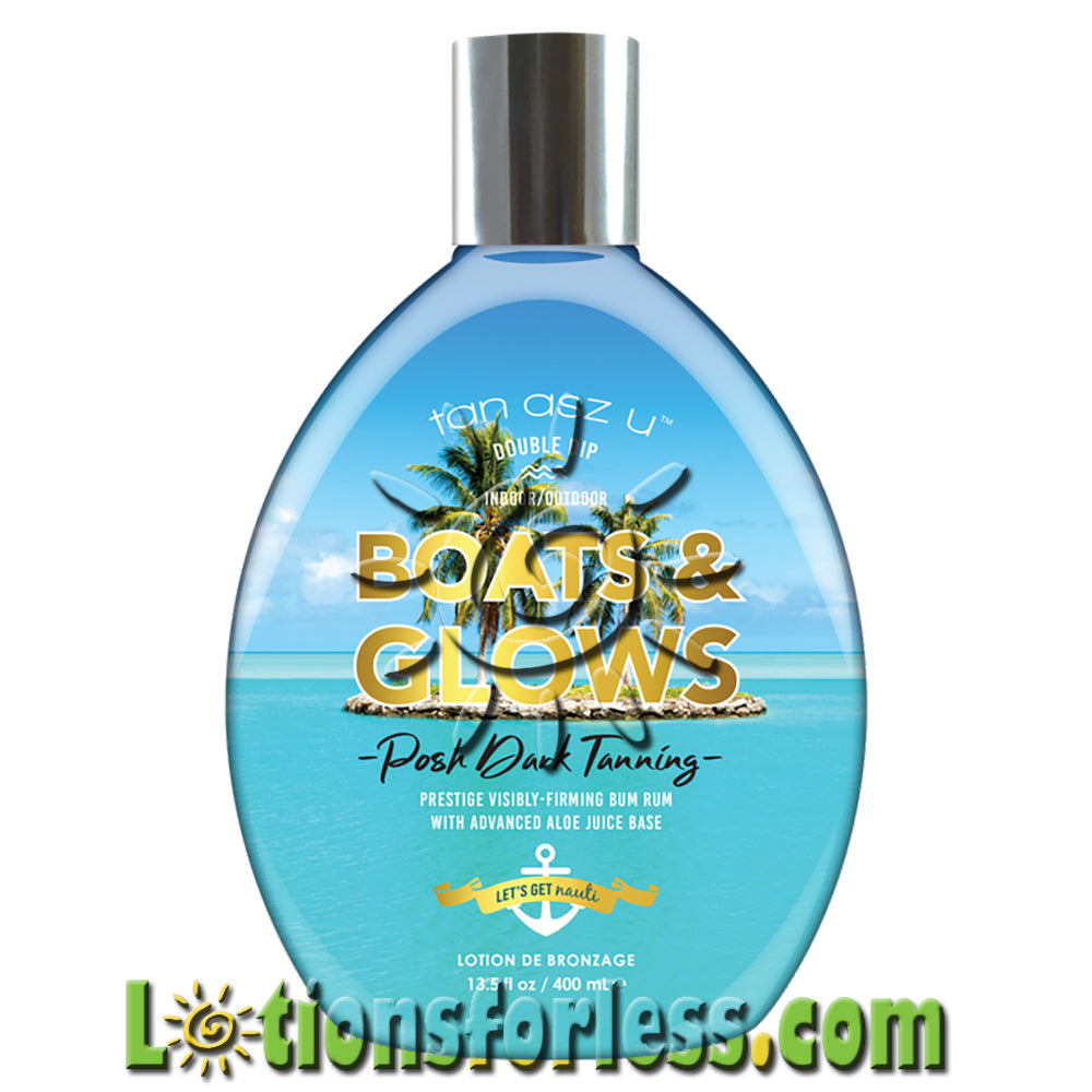Tan Incorporated Boats & Glows 13.5oz