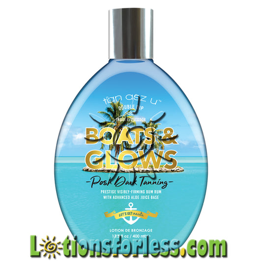 Tan Incorporated Boats & Glows 13.5oz