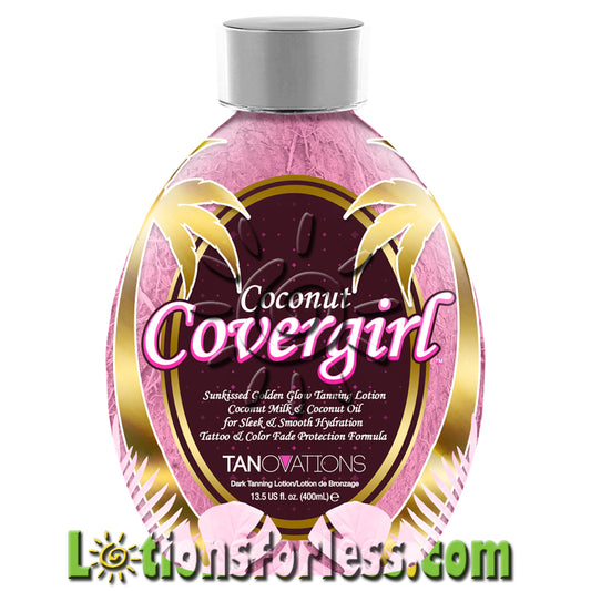 Ed Hardy Coconut Covergirl Bronzer