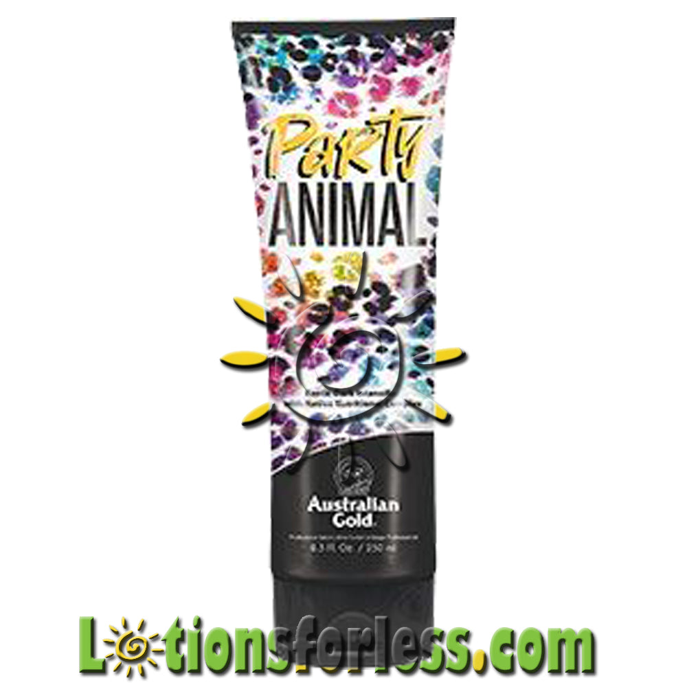 Australian Gold Party Animal Dark Intensifier