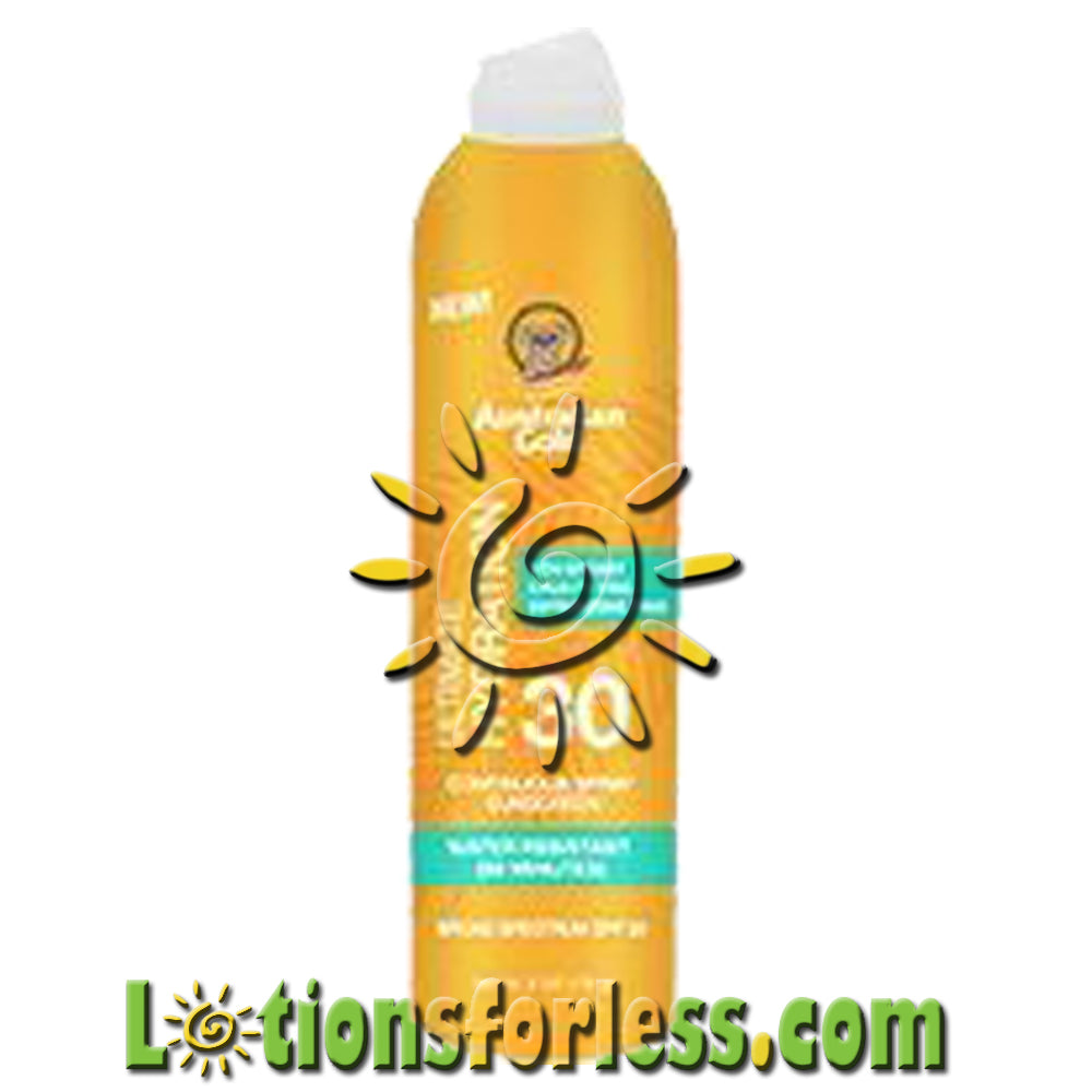 Australian Gold SPF 30 Hydrating Continuous Spray 6oz