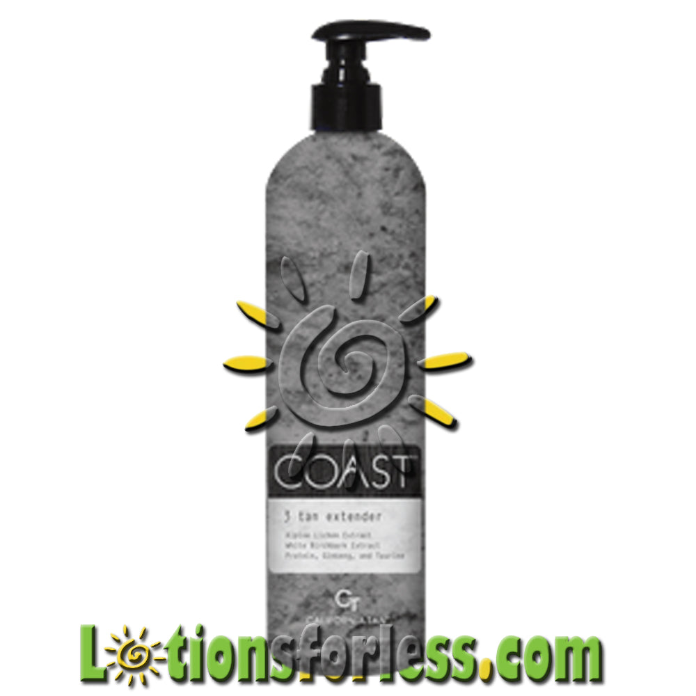 California Tan Coast Tan Extender