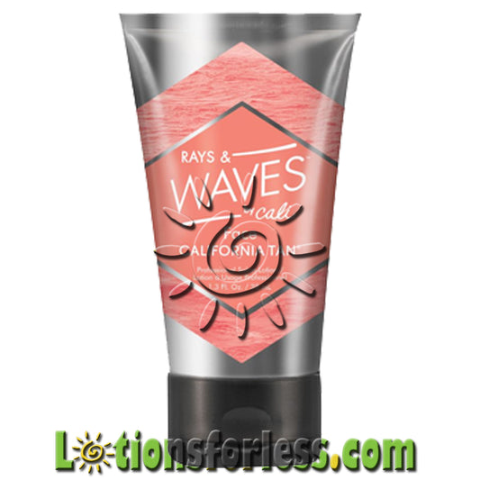 California Tan Rays and Waves Facial Intensifier