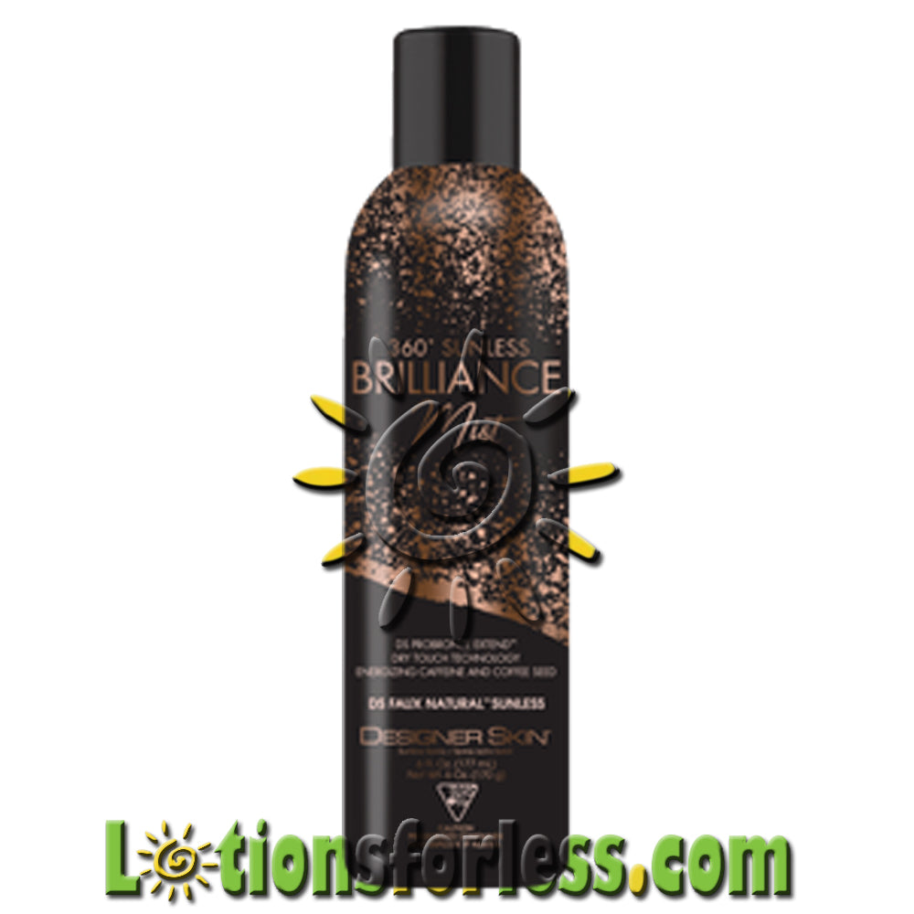 Designer Skin Sunless 360 Brilliance Mist