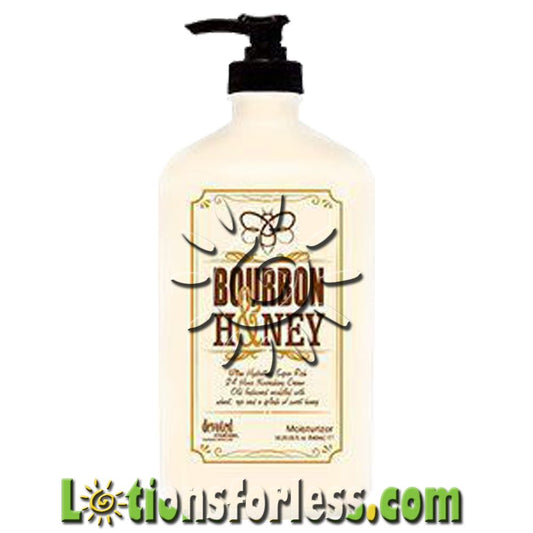 Devoted Creations Bourbon & Honey Moisturizer