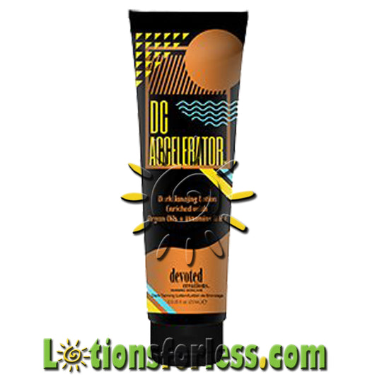 Devoted Creations DC Accelerator Tanning Lotion