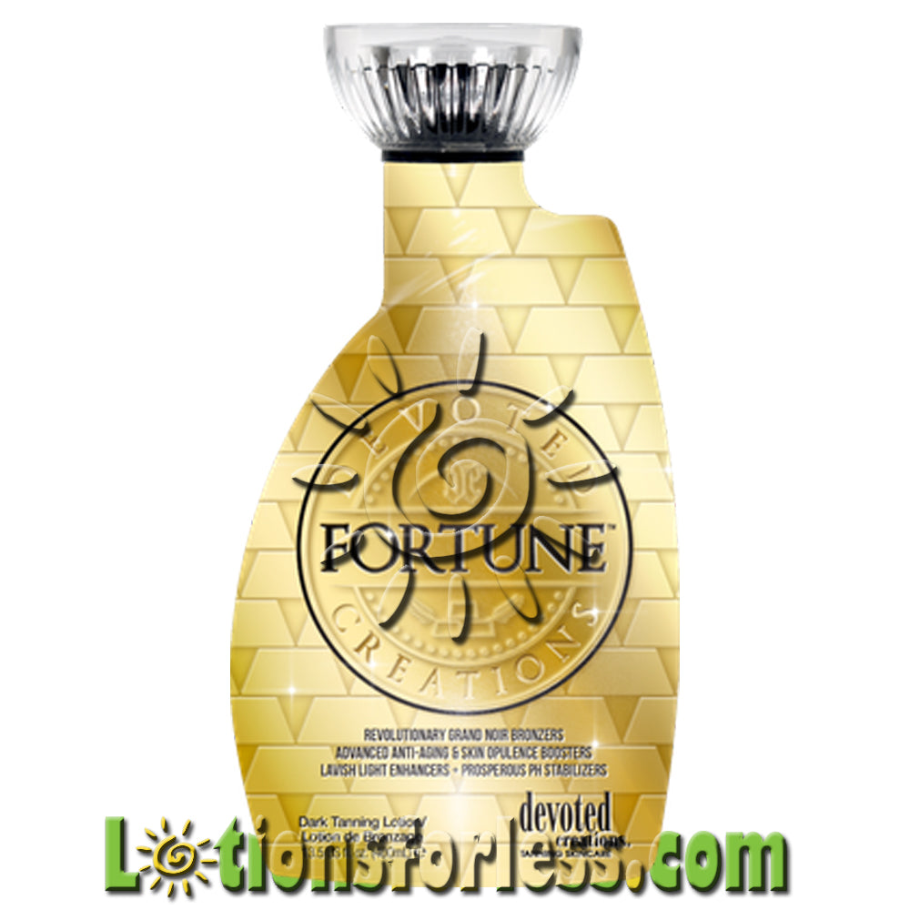 Devoted Creations Fortune Anti-Aging Bronzer