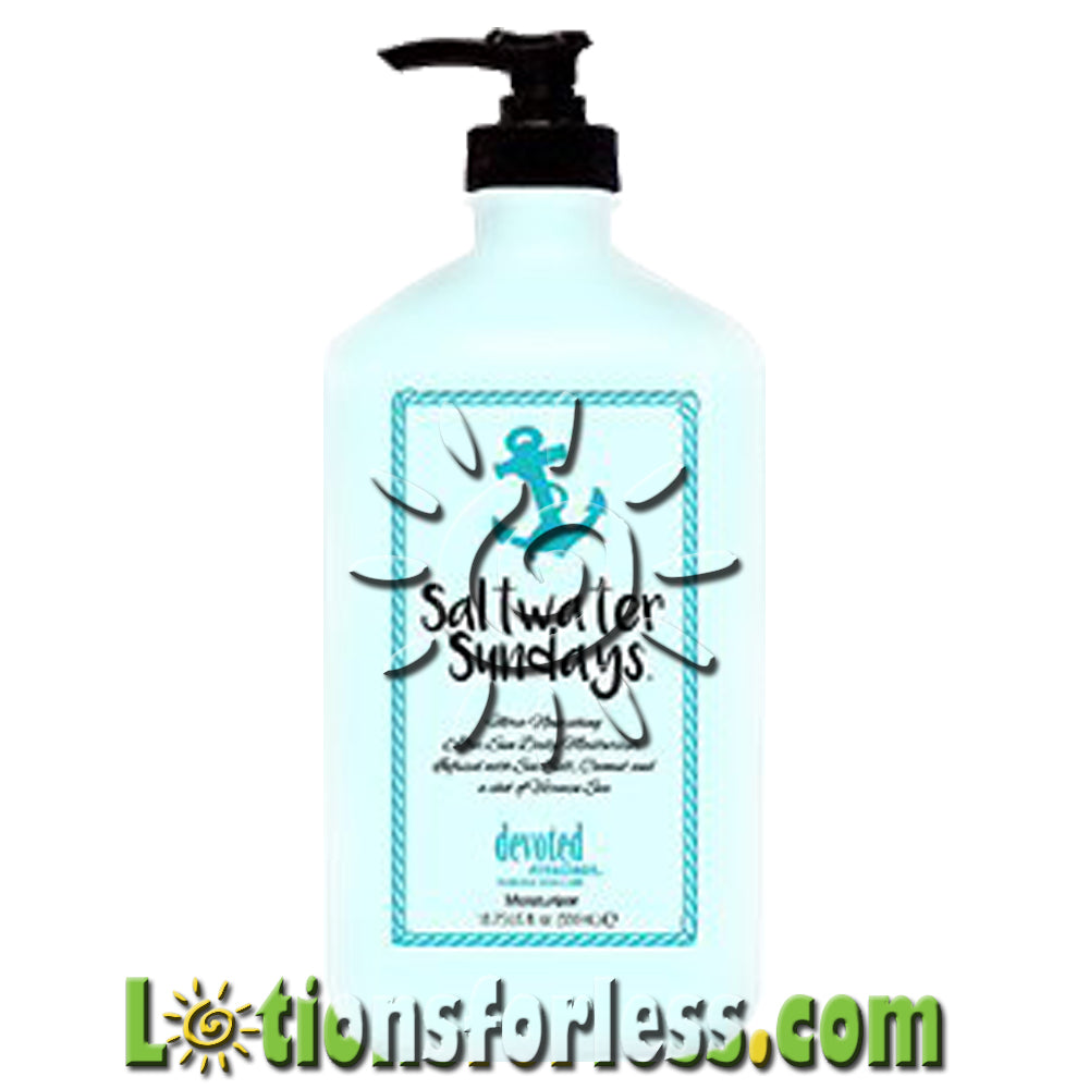 Devoted Creations Saltwater Sundays Daily Moisturizer