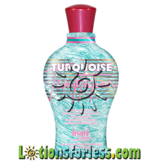 Devoted Creations Turquoise Temptation Tanning Optimizer