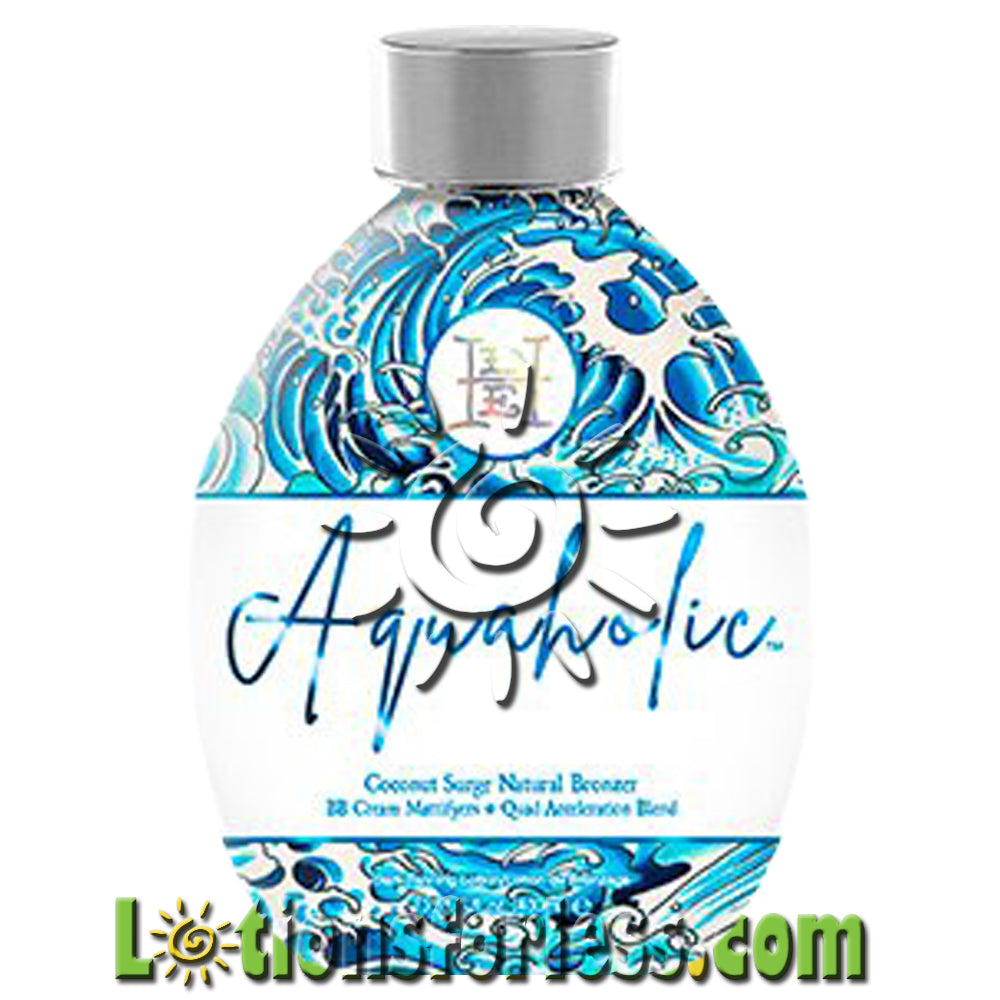 Ed Hardy Aquaholic Natural Bronzer