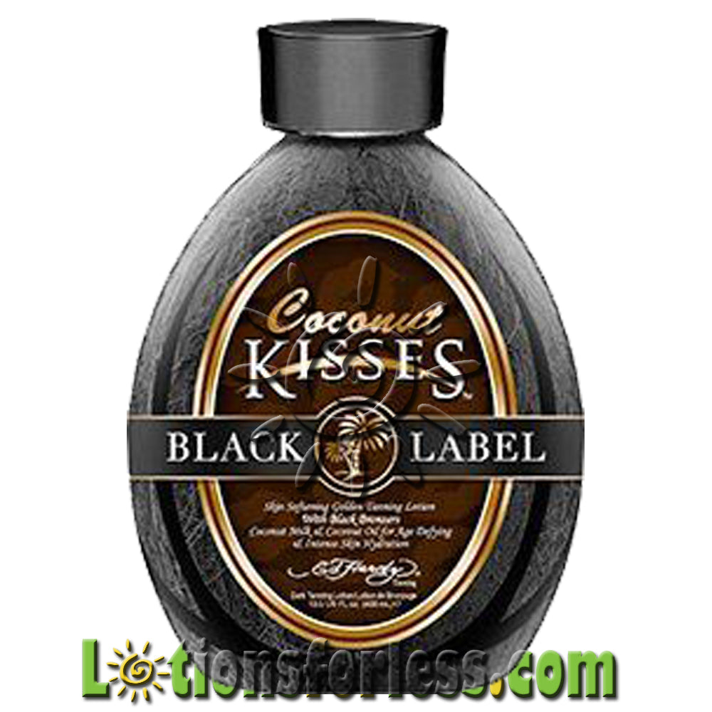 Ed Hardy Coconut Kisses Black Label