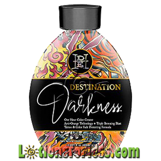 Ed Hardy Destination Darkness DHA Bronzer