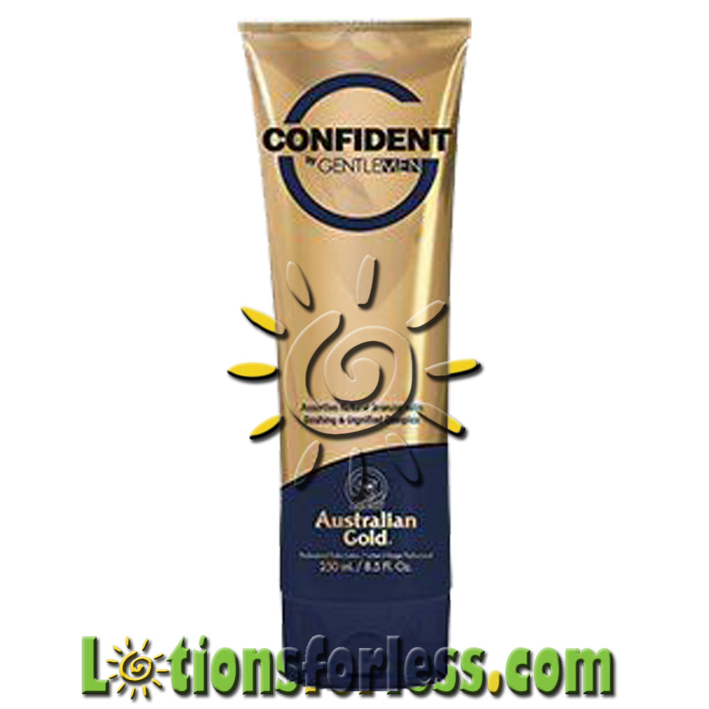 Australian Gold G Gentlemen Confident Natural Bronzer 8.5oz