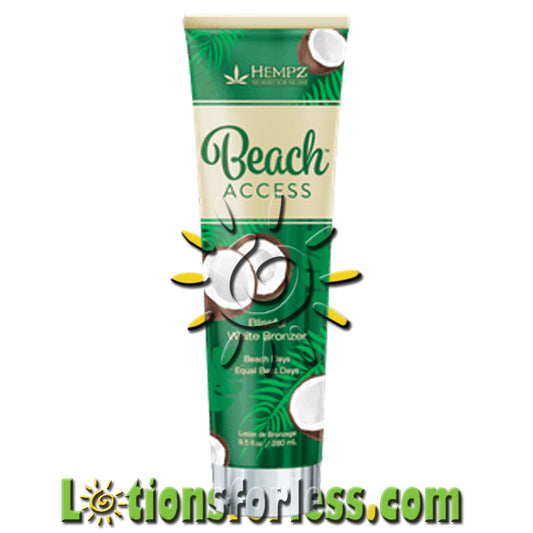 Hempz Beach Access Natural Bronzer 9.5oz