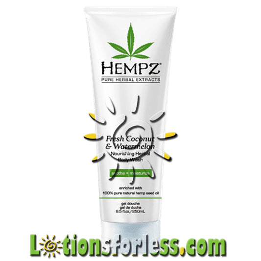 Hempz Fresh Coconut & Watermelon Herbal Body Wash