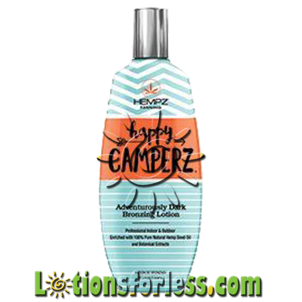 Hempz Happy Camperz Dark Bronzer