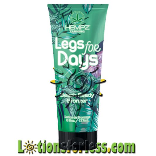 Hempz Legs for Days DHA Bronzer 6oz