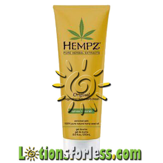 Hempz Original Herbal Body Wash 8.5 oz