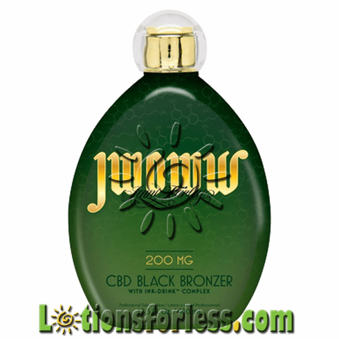 Jwoww CBD Black Bronzer