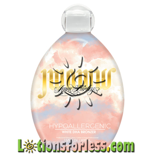 Jwoww Hypoallergenic White DHA Bronzer