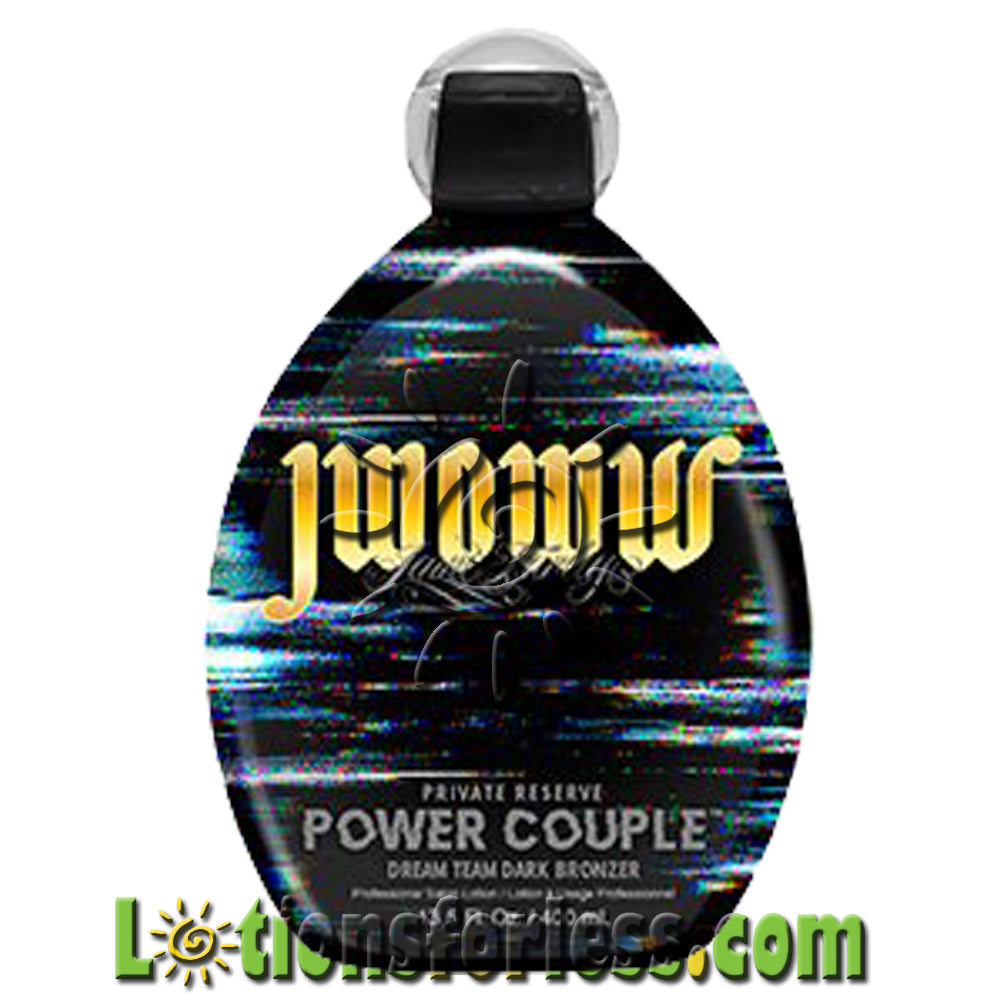 JWOWW Power Couple Unisex Dark Bronzer