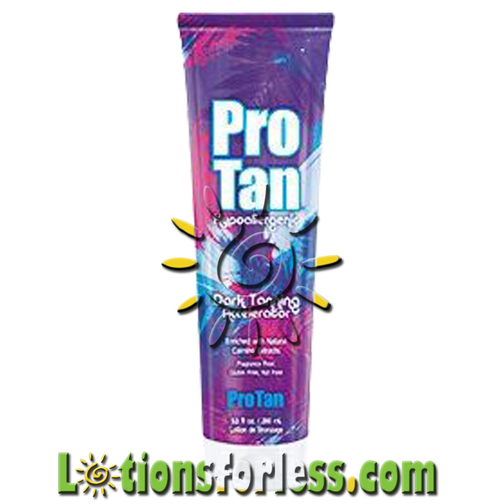 Pro Tan Hypoallergenic Accelerator 9.5 oz