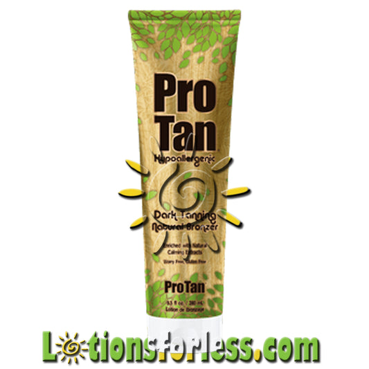 Pro Tan Hypoallergenic Natural Bronzer 9.5oz