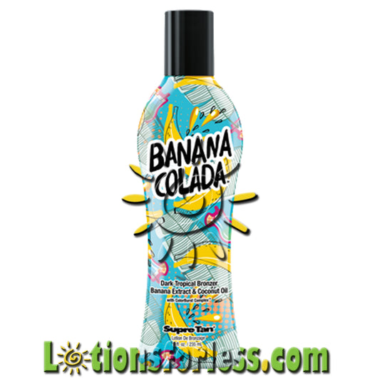 Supre Tan Banana Colada DHA Bronzer