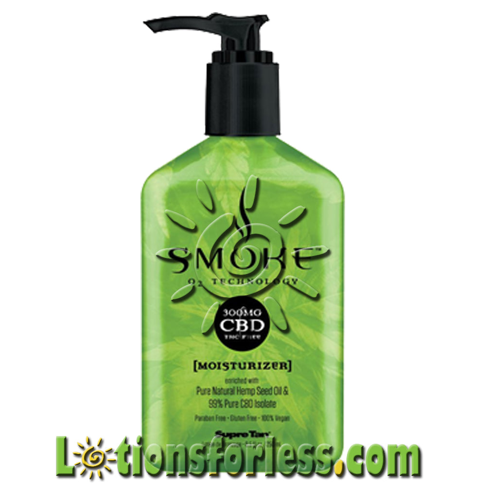 Supre Smoke CBD Moisturizer 8.5oz