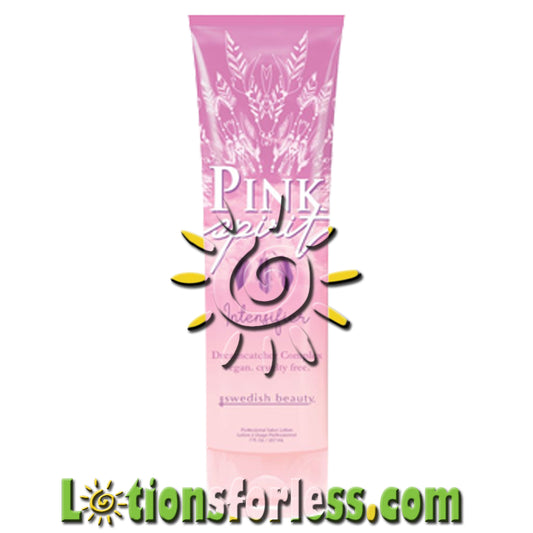 Swedish Beauty Pink Spirit Intensifier