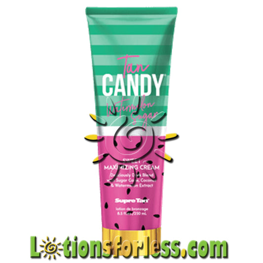 Tan Candy Watermelon Sugar Intensifier 8.5oz